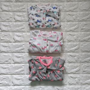 Bundle of pajamas for a girl